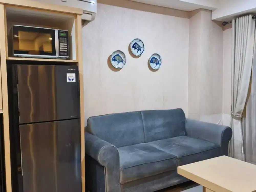 Disewakan Apartement Trivium The Suites 56sqm Full Furnished