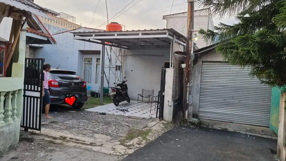 Di Jual Cepat Rumah Tinggal