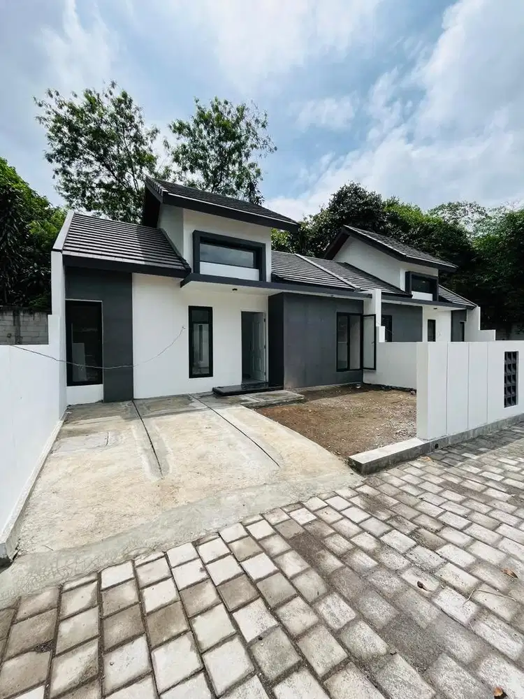 Rumah Murah Dekat Pasar Cebongan 10 Menit Jl Magelang SCH Mall