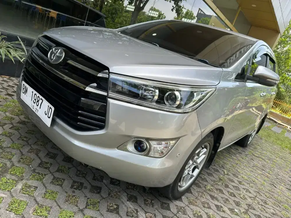 Innova Reborn V Matic 2.0 Bensin 2019 Pajak 10/2026
