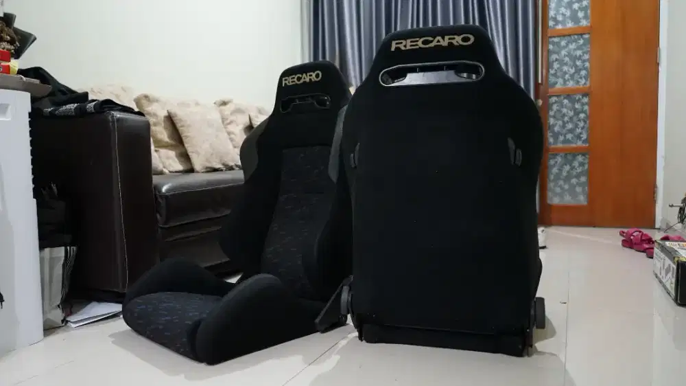Recaro sr3 lemans