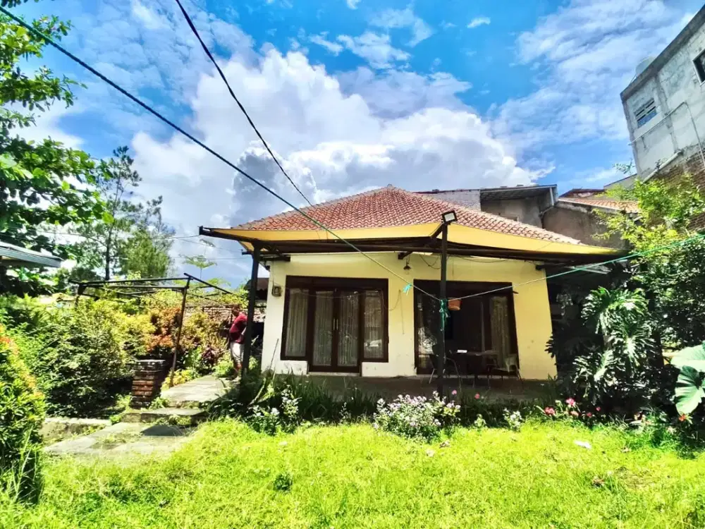 Dijual rumah luas tanah 430 m di cipadung kodya dekat kampus UIN