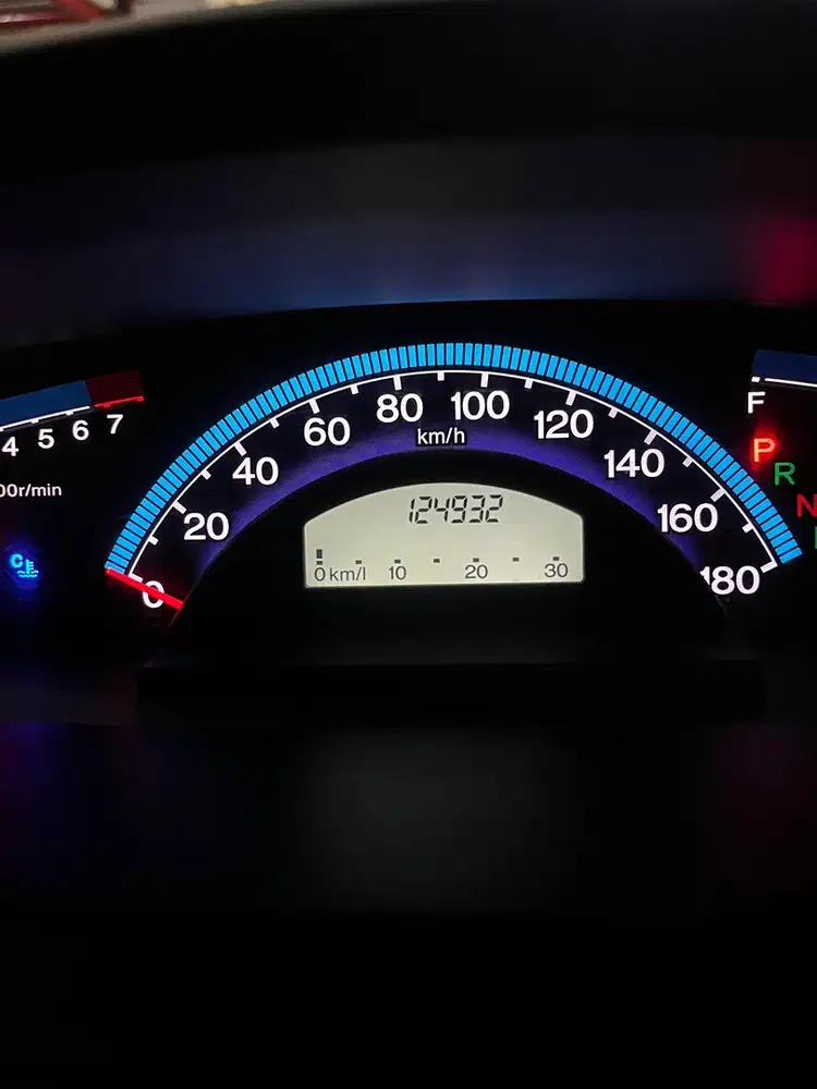 Honda Freed 2010 Bensin