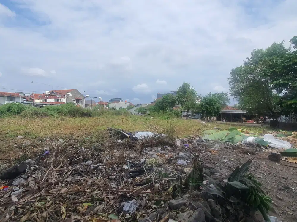 Tanah Dijual Sleman – Dekat Fakultas Kedokteran UGM