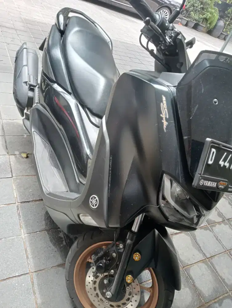Jual NMAX THN 2021 bulan 12