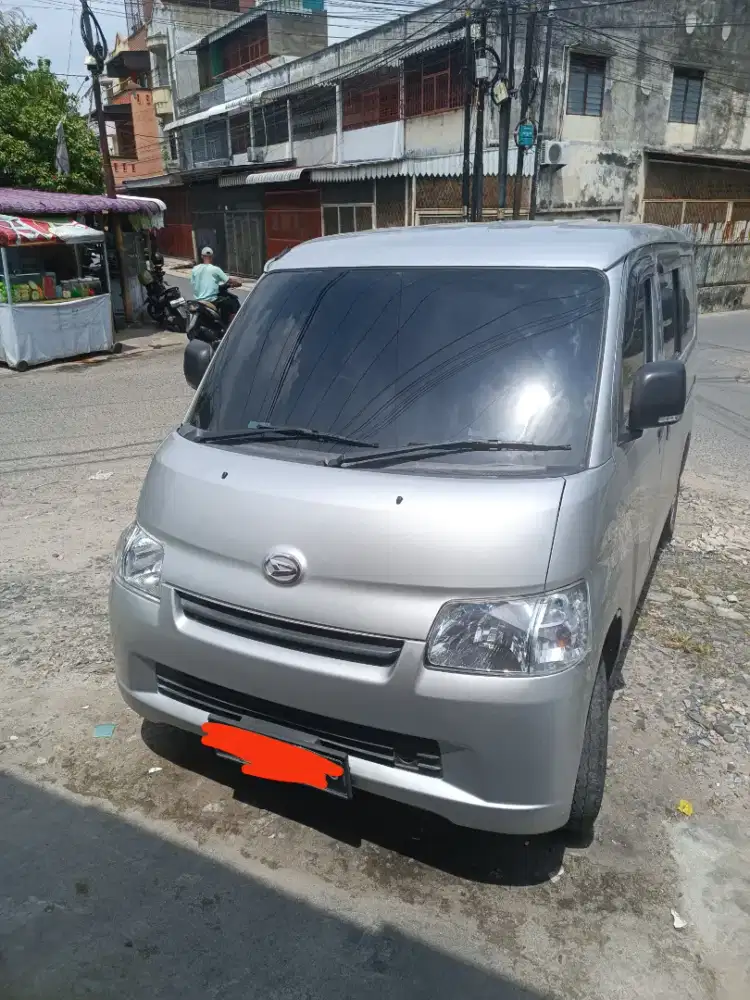 Granmax 1.3 D 2017 silver