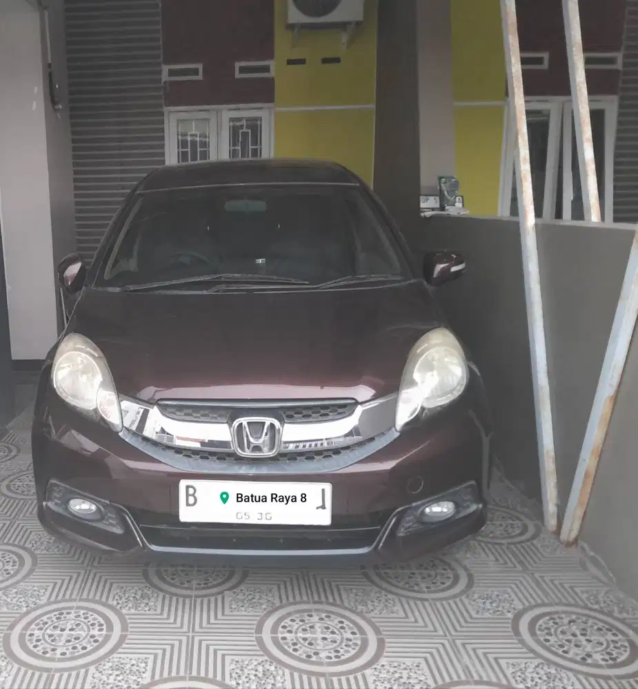 Mobilio manual 2014
