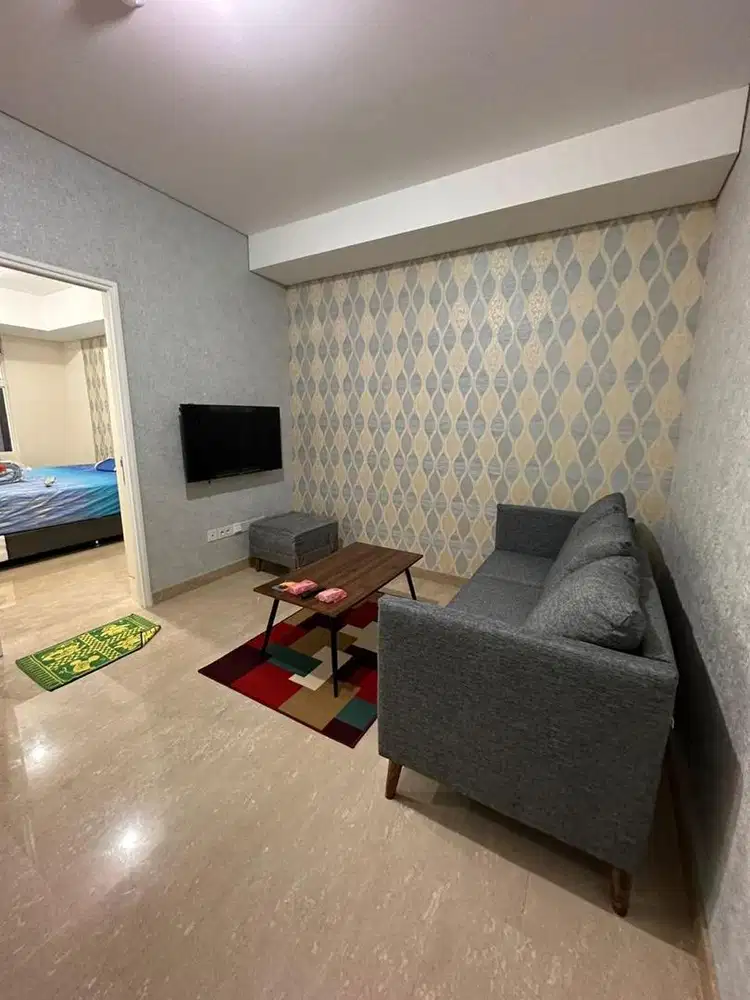 Disewakan Apartment Podomoro 1 BR - Lincoln