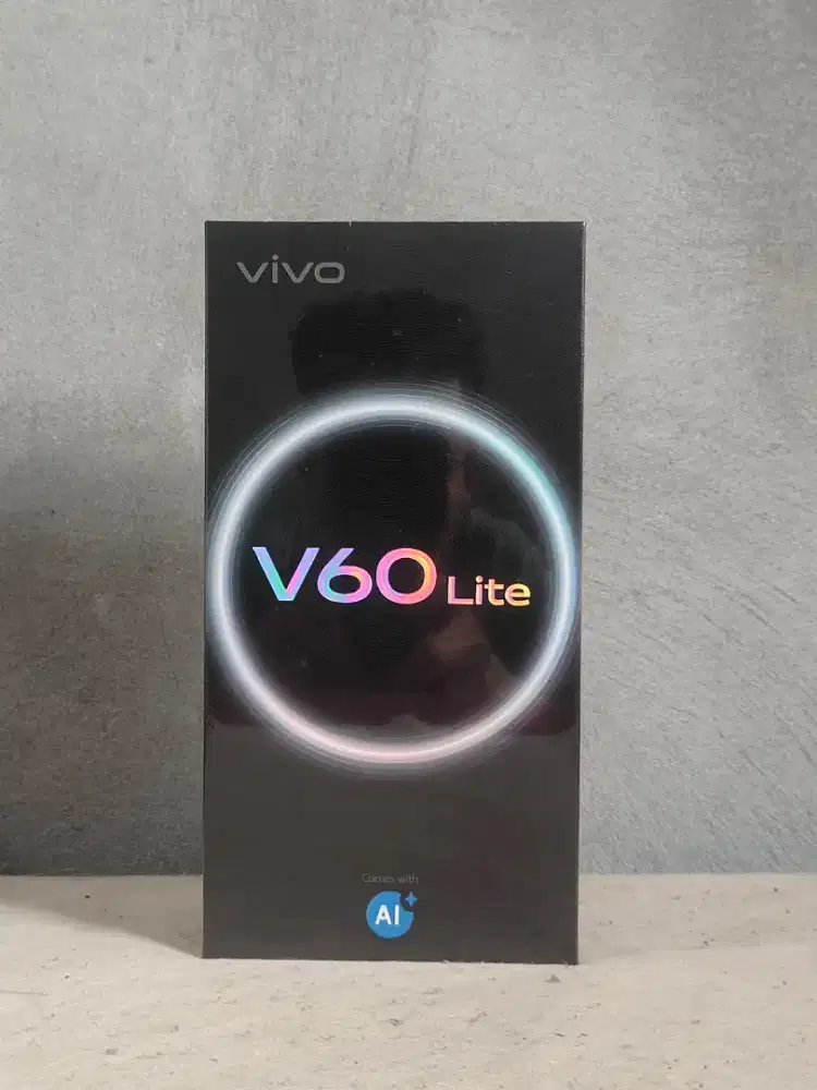 HP VIVO V60 lite