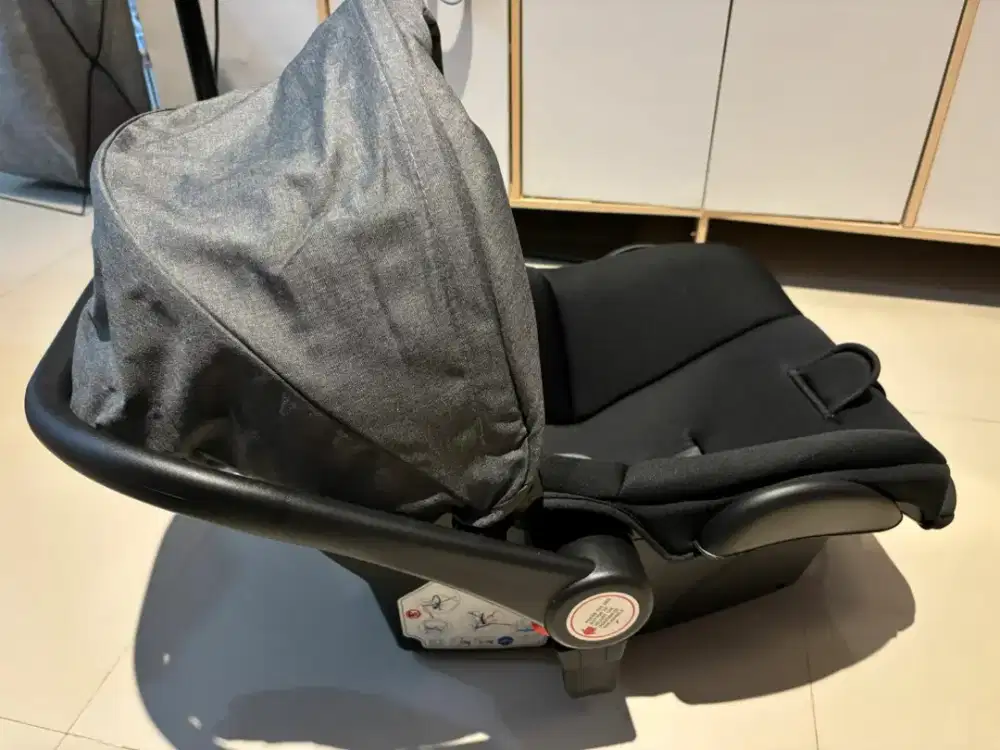 Car Seat Bayi Babydoes