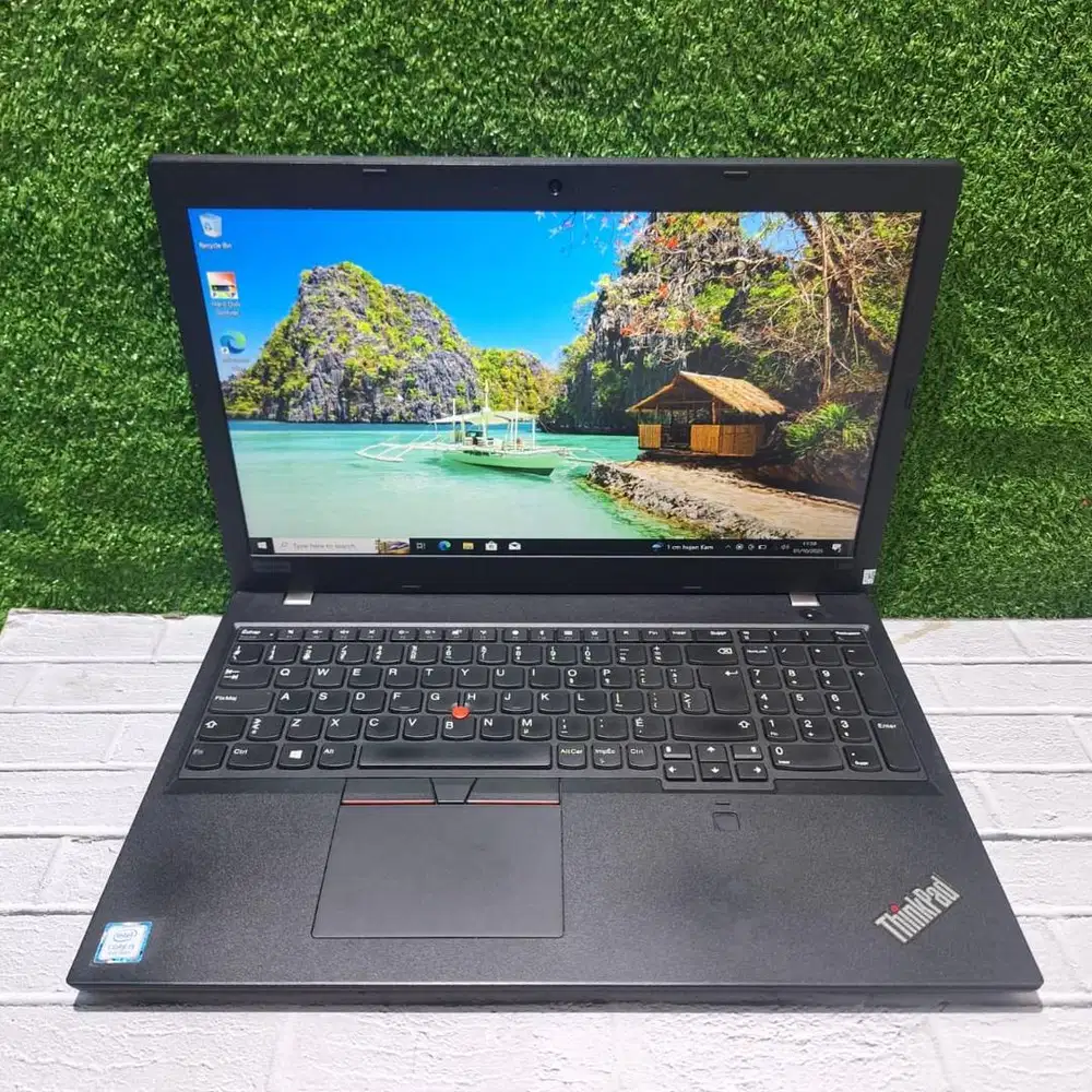 LAPTOP LENOVO THINKPAD L580 INTEL CORE I5 GEN 8TH BERGARANSI DL-CC