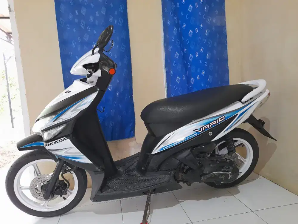Vario 2012,surat lengkap bpkb sntk spertikaf faktor.