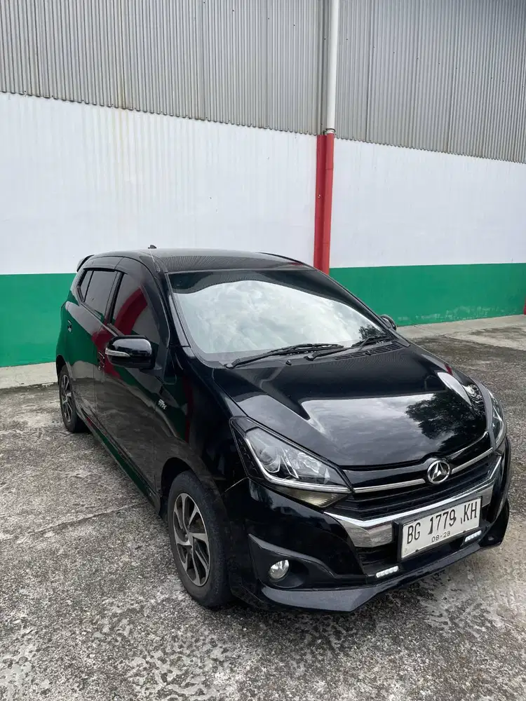 Ayla 2018 R Deluxe Manual