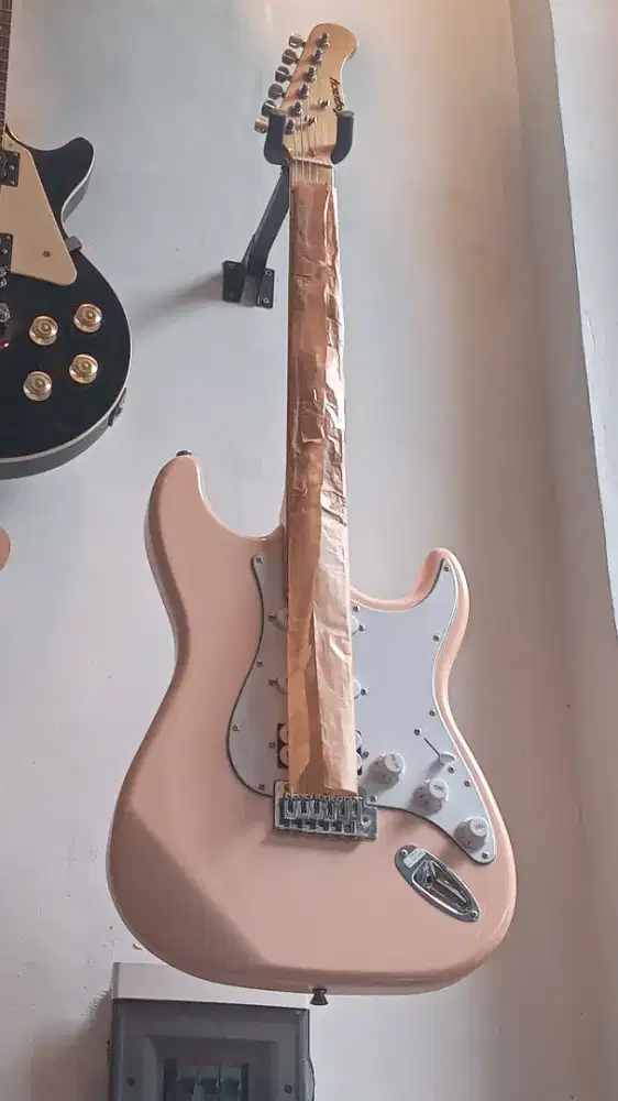 Gitar Elektrik Legacy EG102 SPK