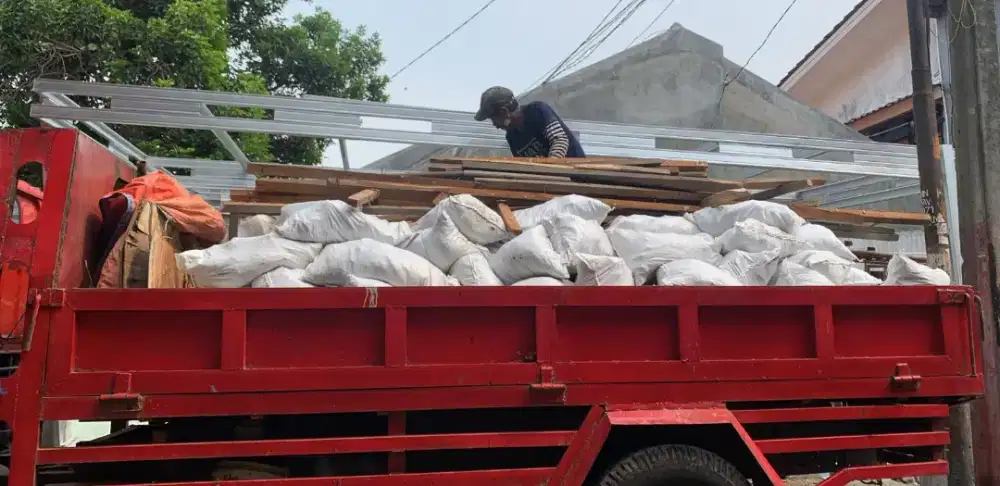 JASA BUANG PUING DAN PENGURUGAN MURAH