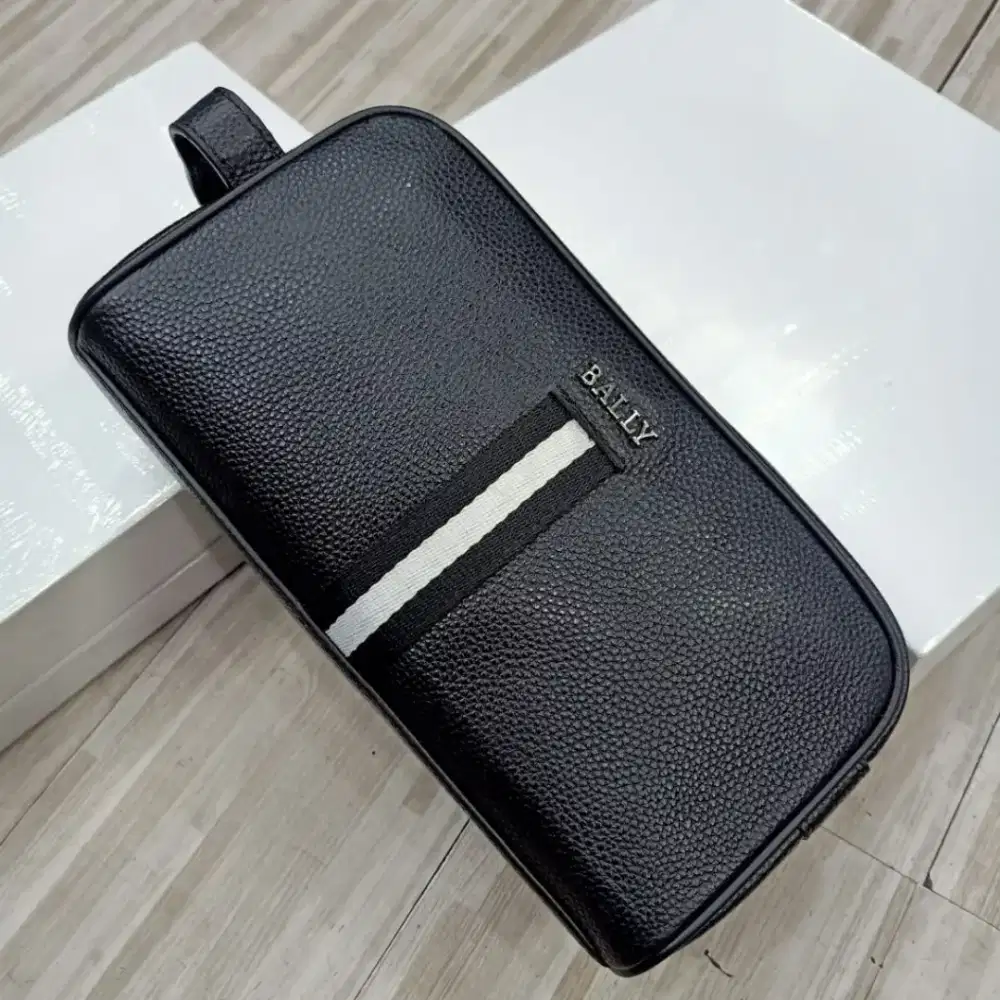 POUCH/HANDBAG BALLY LEATHER UNISEX IMPORT