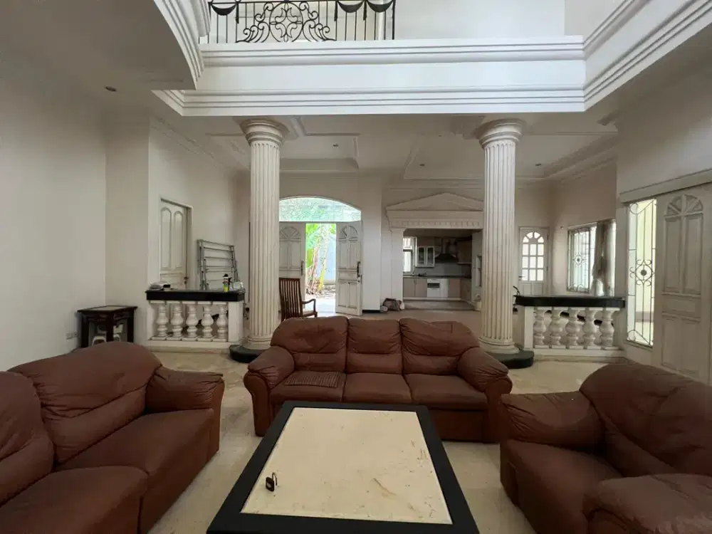 Rumah Mewah Laguna Regency Siap Huni Pakuwon City