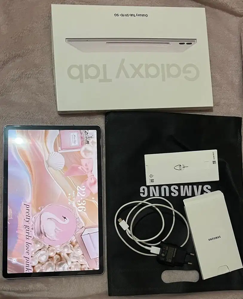 Samsung galaxy s9 fe + 5g