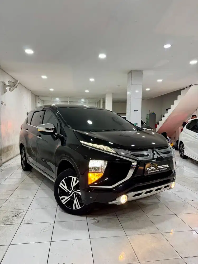 [DP25jt]Mitsubishi Xpander Ultimate 1.5 A/T Tahun 2020 LED