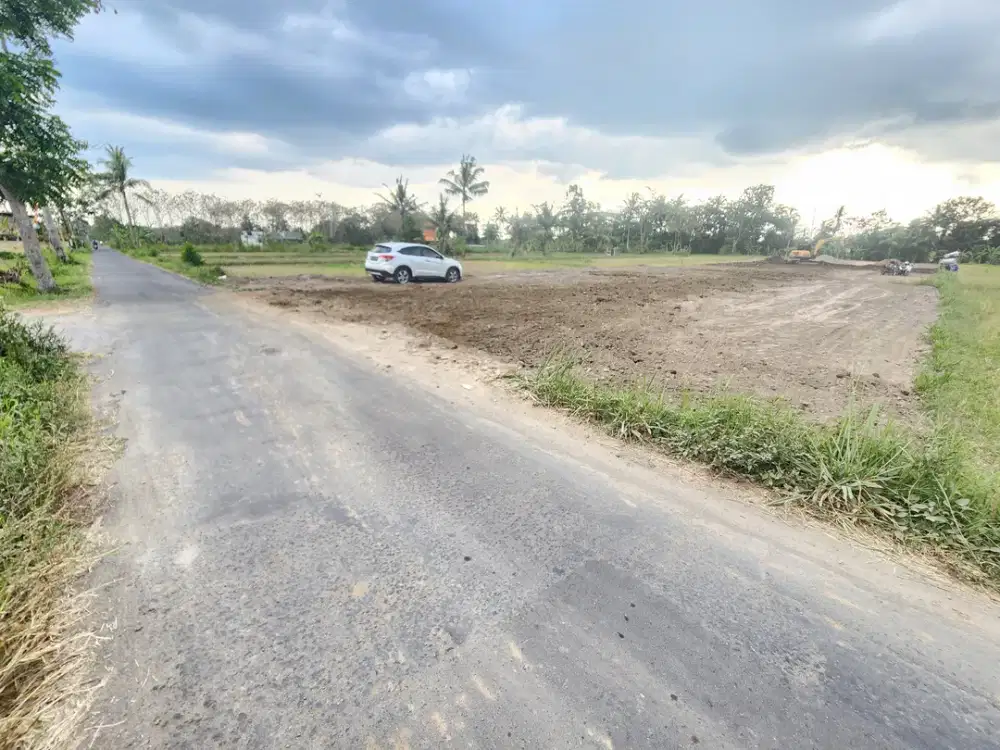 Candibinangun, Tanah Sleman Jogja, dekat Kopi Klotok