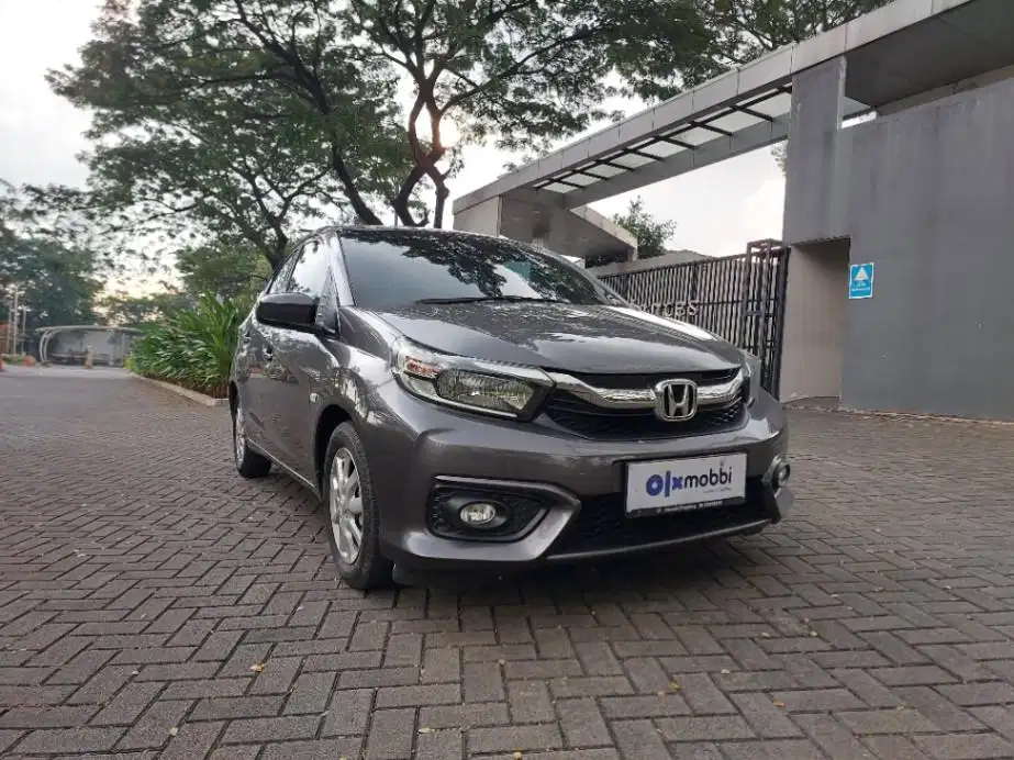 LOW DP Honda Brio Satya 1.2 E Bensin-AT 2019 KOP