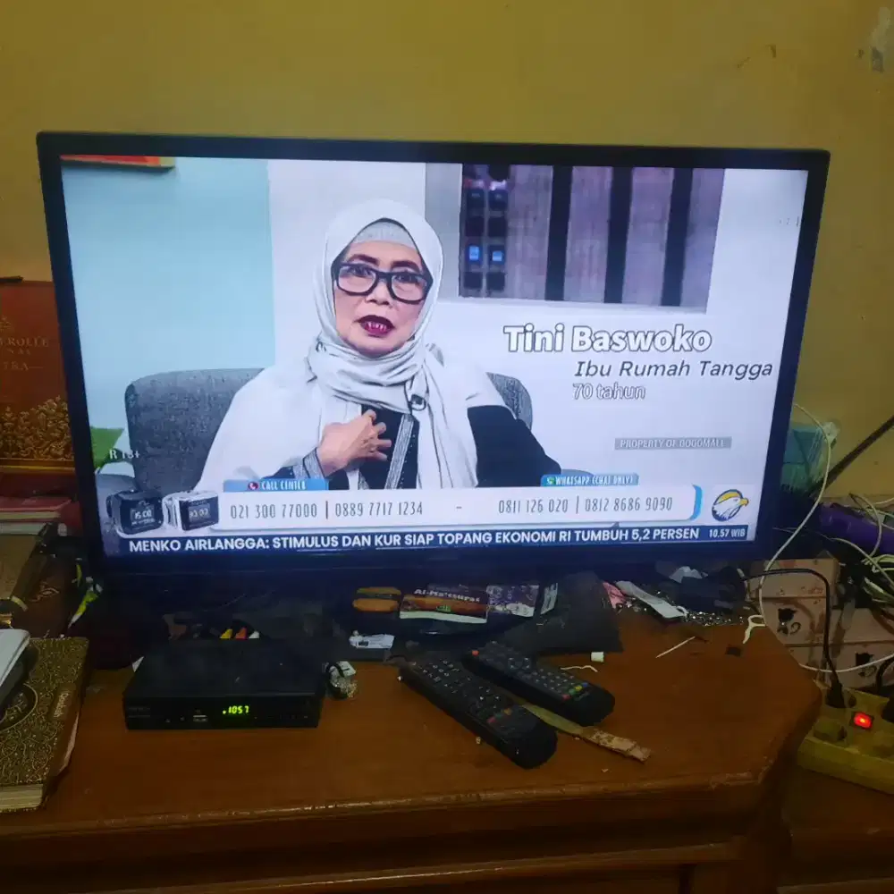 Televisi LED Samsung 32 inc