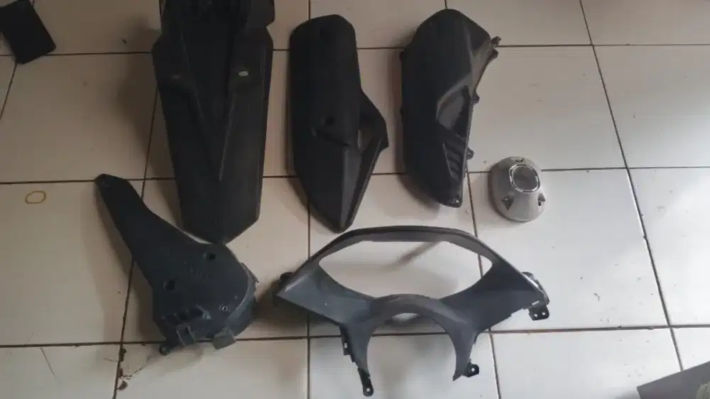 Body kasar PCX 160