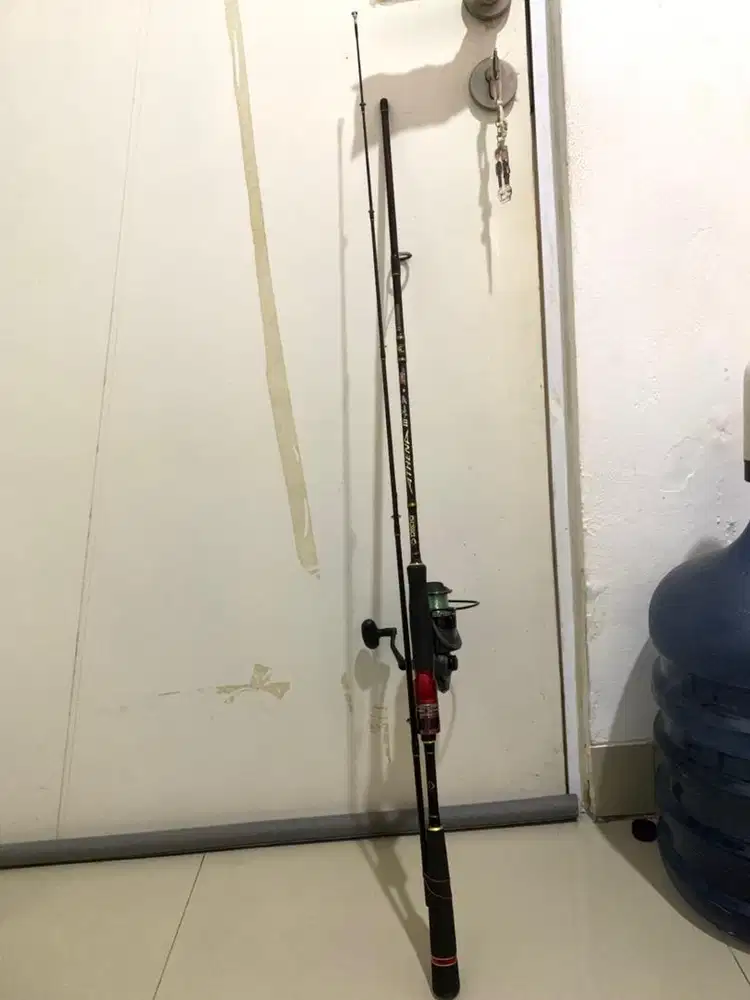 Di jual alat pancing