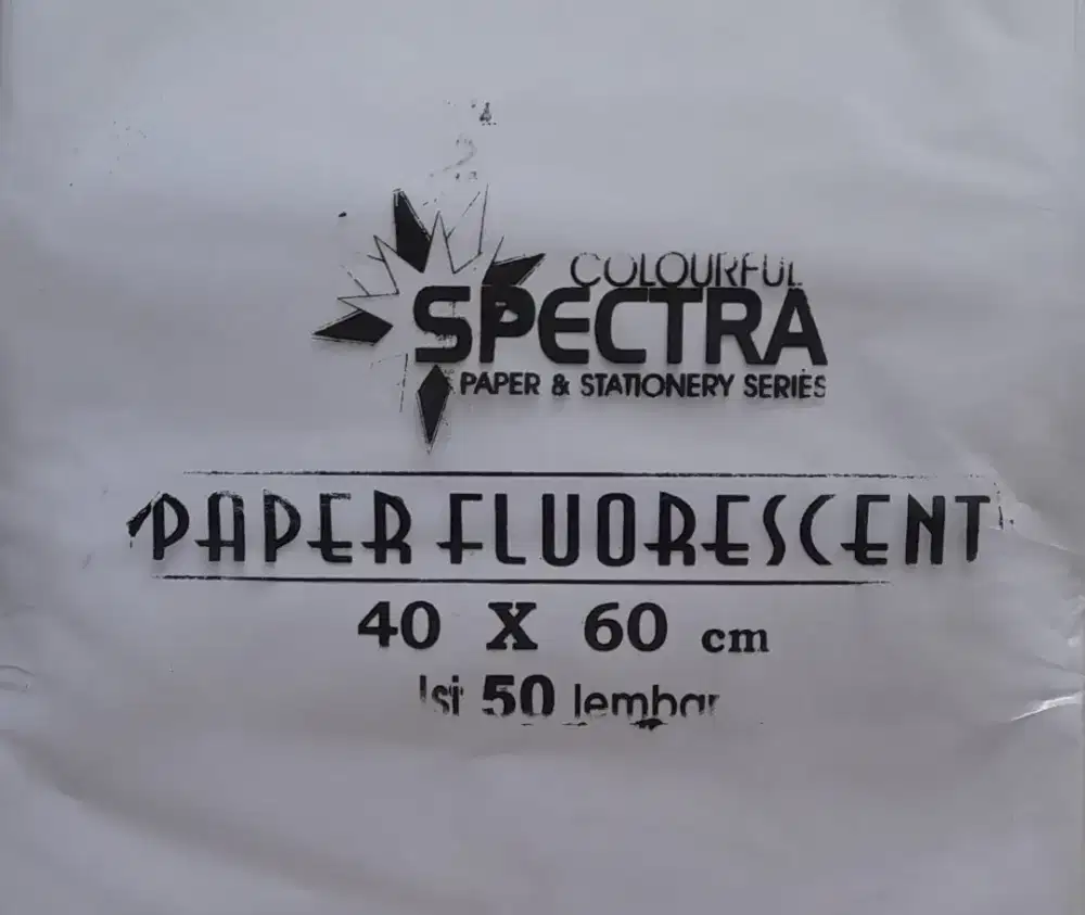 Kertas asturo 40x60 spectra