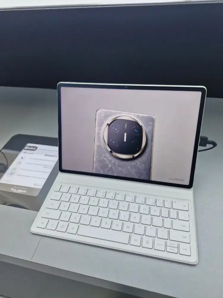 Huawei Matepad 12X Cicilan Tanpa Kartu Kredit Promo Free 2x Cicilan