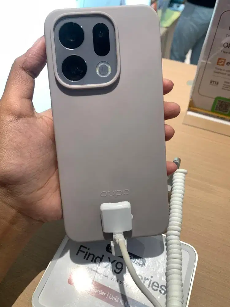 OPEN PRE ORDER OPPO FIND X9