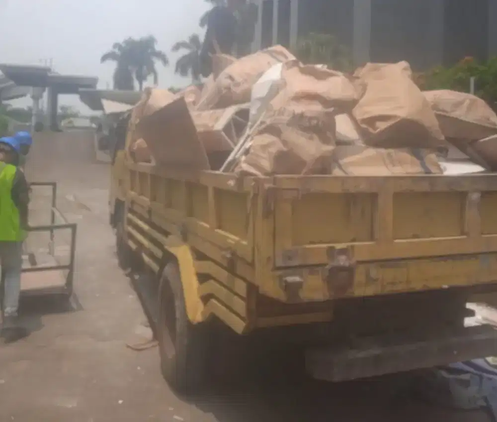 JASA BUANG PUING DAN PENGURUGAN MURAH