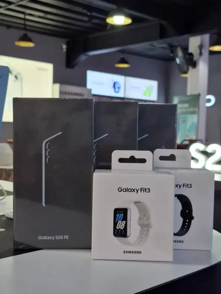 DIJUAL SAMSUNG  S25FE FREE FIT 3