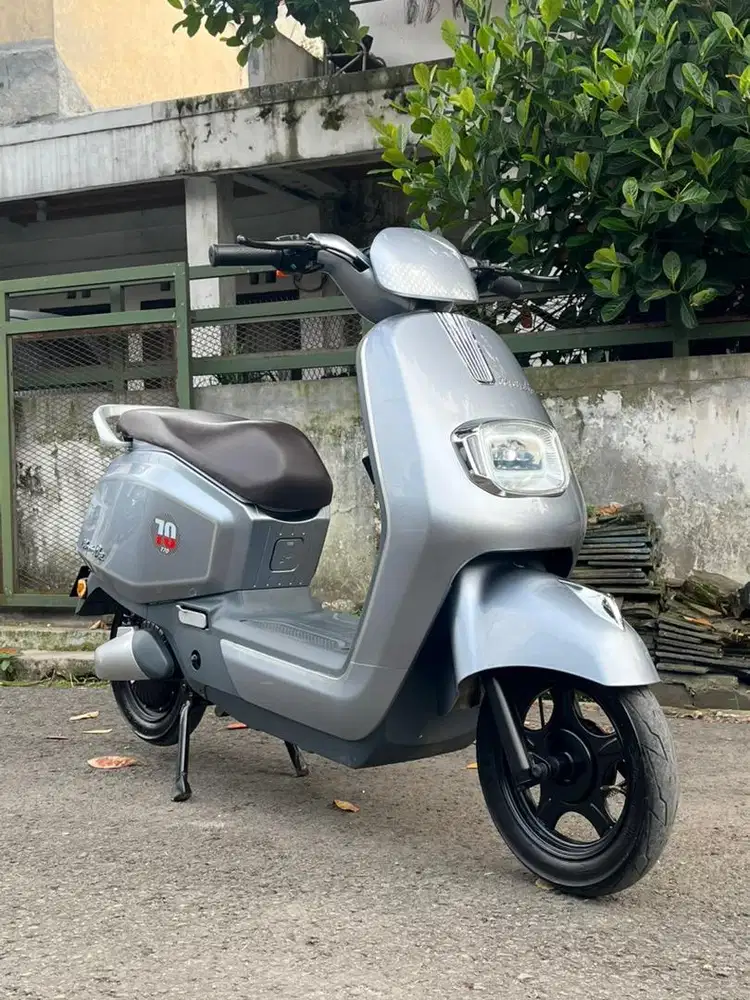 Sepeda listrik / selis Uwinfly T70 LITHIUM NFC 600 WATT!