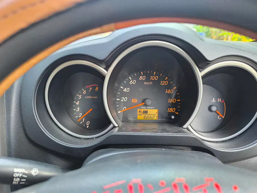 Daihatsu Terios 2013 Bensin