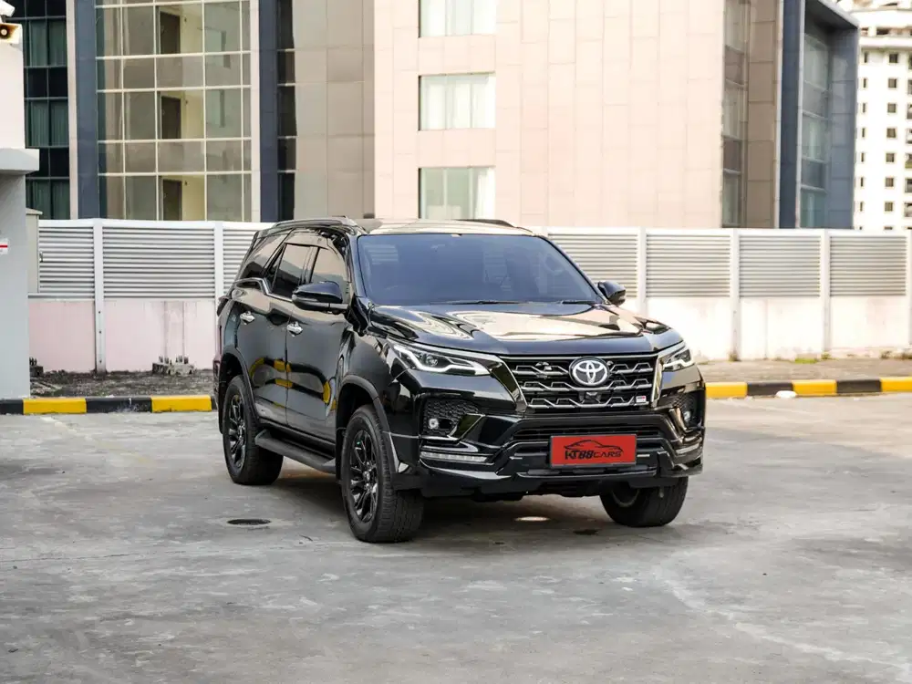 Toyota Fortuner 2023 Diesel