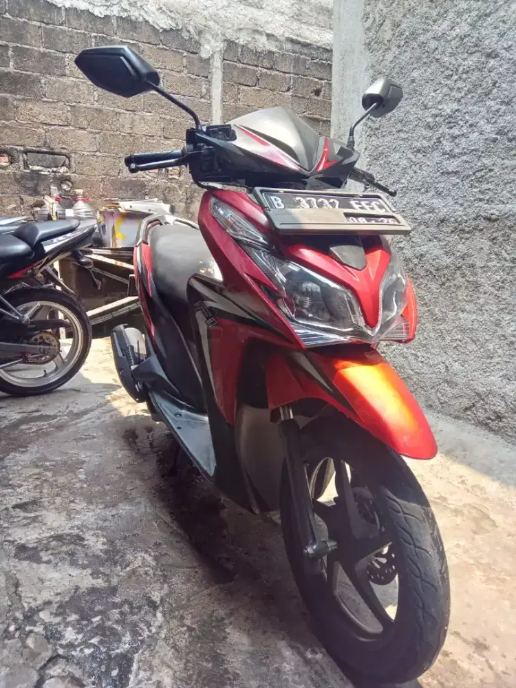 Vario kzr 125 2014 ss lengkap pjk on
