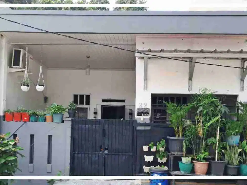[3 KT] Rumah Bekasi Timur LT 72 m2 (Dekat Tol Timur) Bekasi