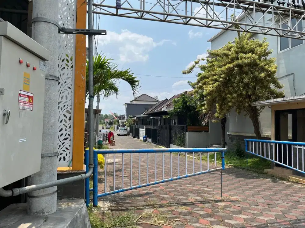 tanah murah singosari 7 menit bandara