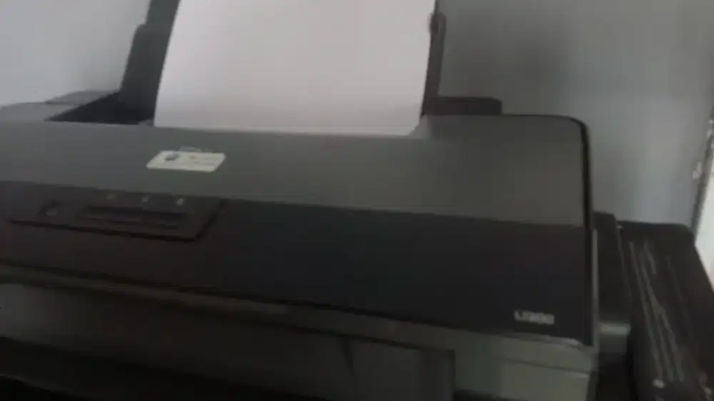 Printer ukuran kertas A3 Epson L1300