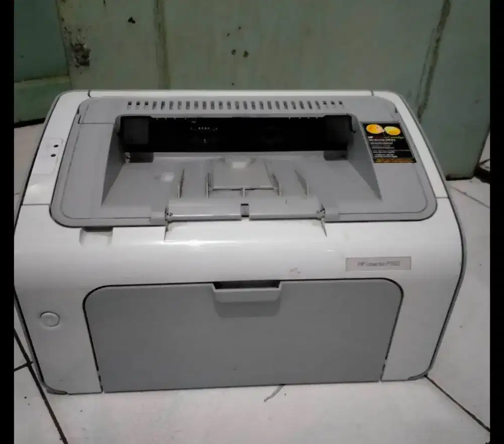 mesin printer Hp LaserJet P1102