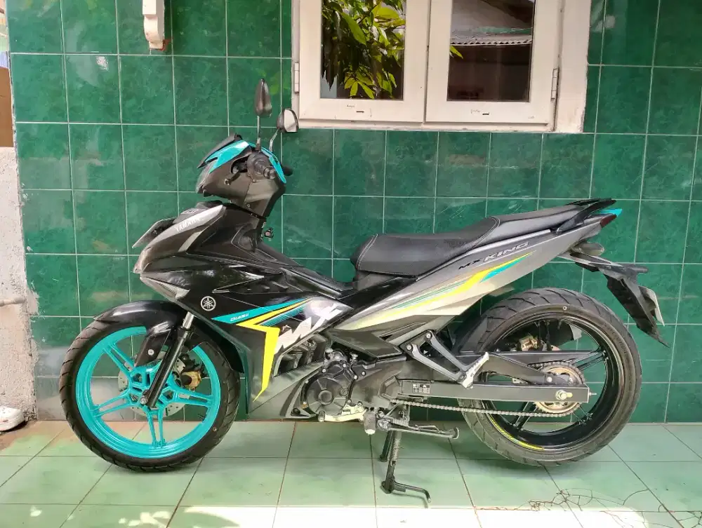 Yamaha MX king 2025
