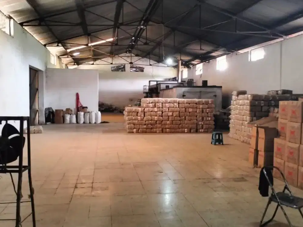 DIJUAL PABRIK BIHUN AKTIF JL. RAYA TROSOBO - SIDOARJO