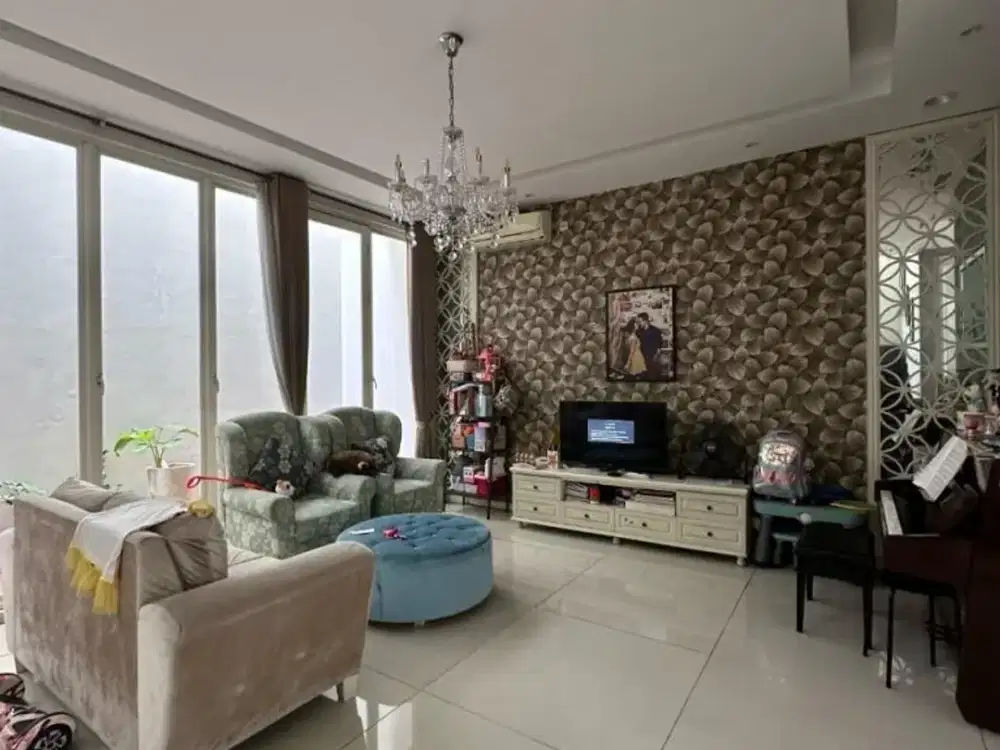 RUMAH MURAH BANGET DI BUKIT GOLF CITRA LAND