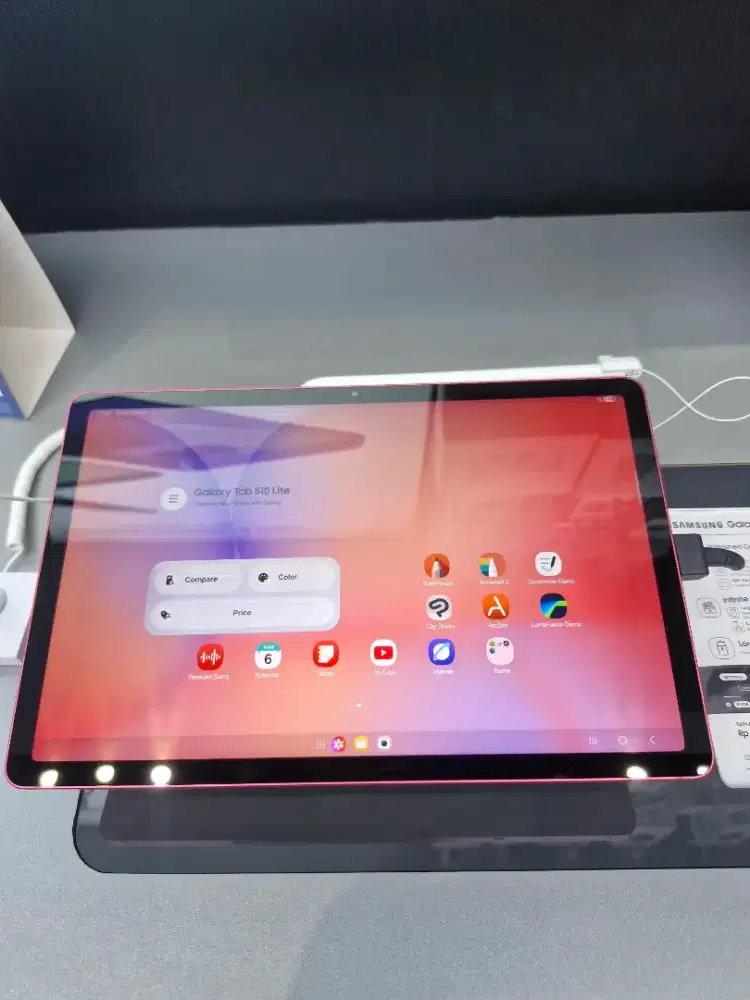 Samsung Tab S10 Lite Cicilan Tanpa Kartu Kredit Promo Free 2x Cicilan