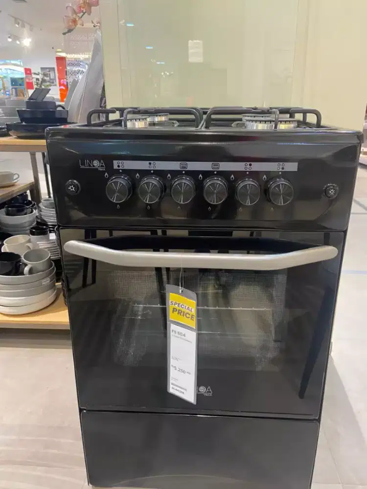 PROMO CICILAN BUNGA 0% FS 504 K- LINEA FREESTANDING