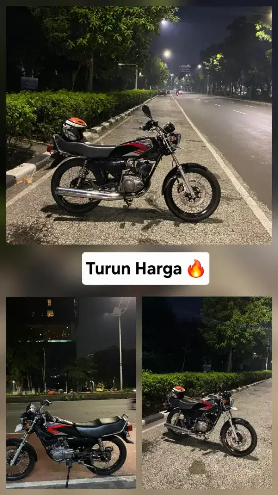 RX - King Master 1995