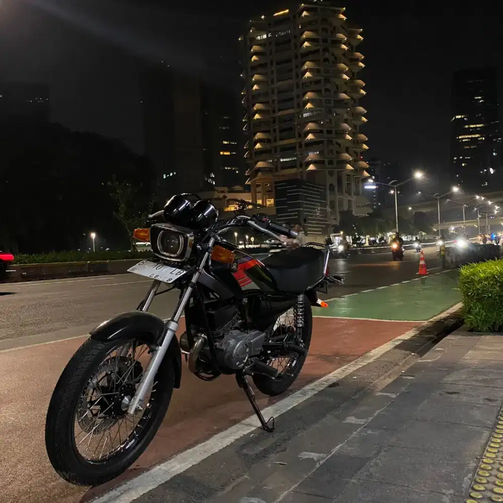 RX - King Master 1995