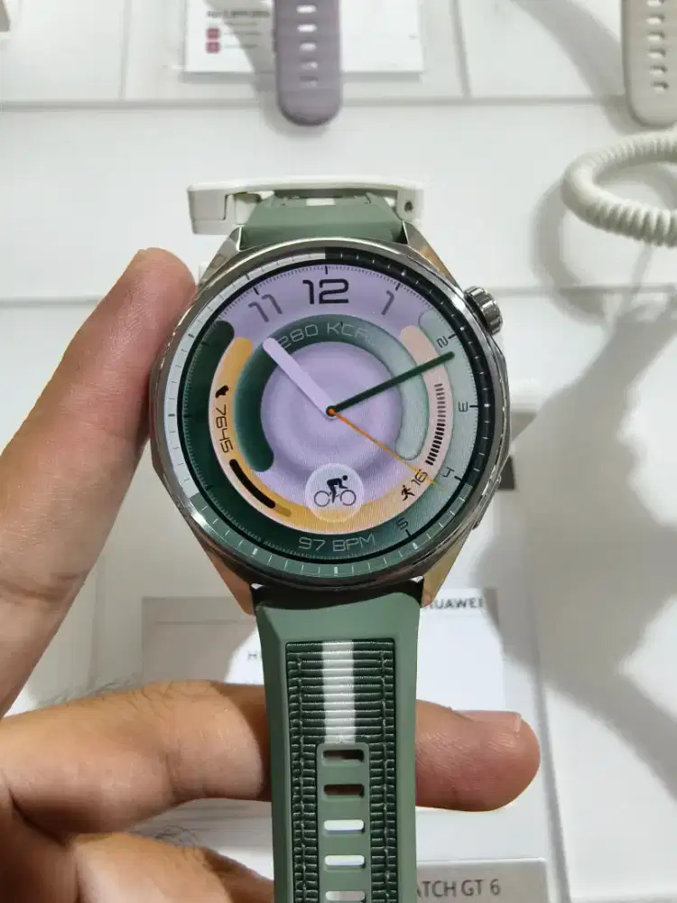 Huawei Watch GT 6