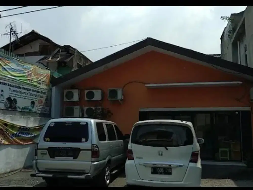 Dijual Rumah Siap Huni, Aman ,Nyaman dan Strategis Bisa Juga Buat Usaha